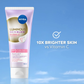 NIVEA Luminous Skin Glow Bubble Wash Foam 100ml