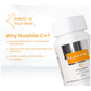 NUWHITE C Plus (Collagen + Zinc + Rosehips) 500mg - 30 Capsules