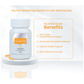 NUWHITE C Plus (Collagen + Zinc + Rosehips) 500mg - 30 Capsules