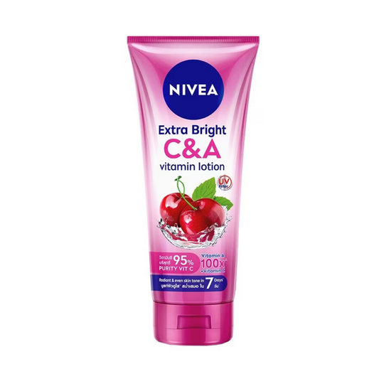 Nivea Extra Bright C & A Vitamin Lotion 320 ml