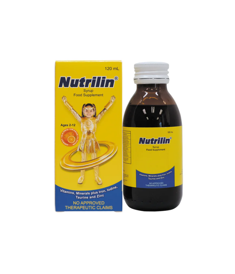 Nutrilin Syrup 120ml