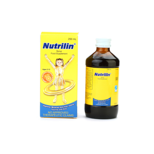 Nutrilin Syrup 250ml