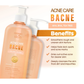 ORGANIC SKIN Acne Care Body Wash (Bacne) 250ml