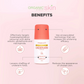 ORGANIC SKIN Brightening Expert Underarm Powder Dry Deo 40ml