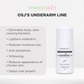 ORGANIC SKIN Brightening Expert (Sensitive Skin Gentle Protection) Deo 40ml