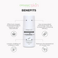 ORGANIC SKIN Brightening Expert (Sensitive Skin Gentle Protection) Deo 40ml
