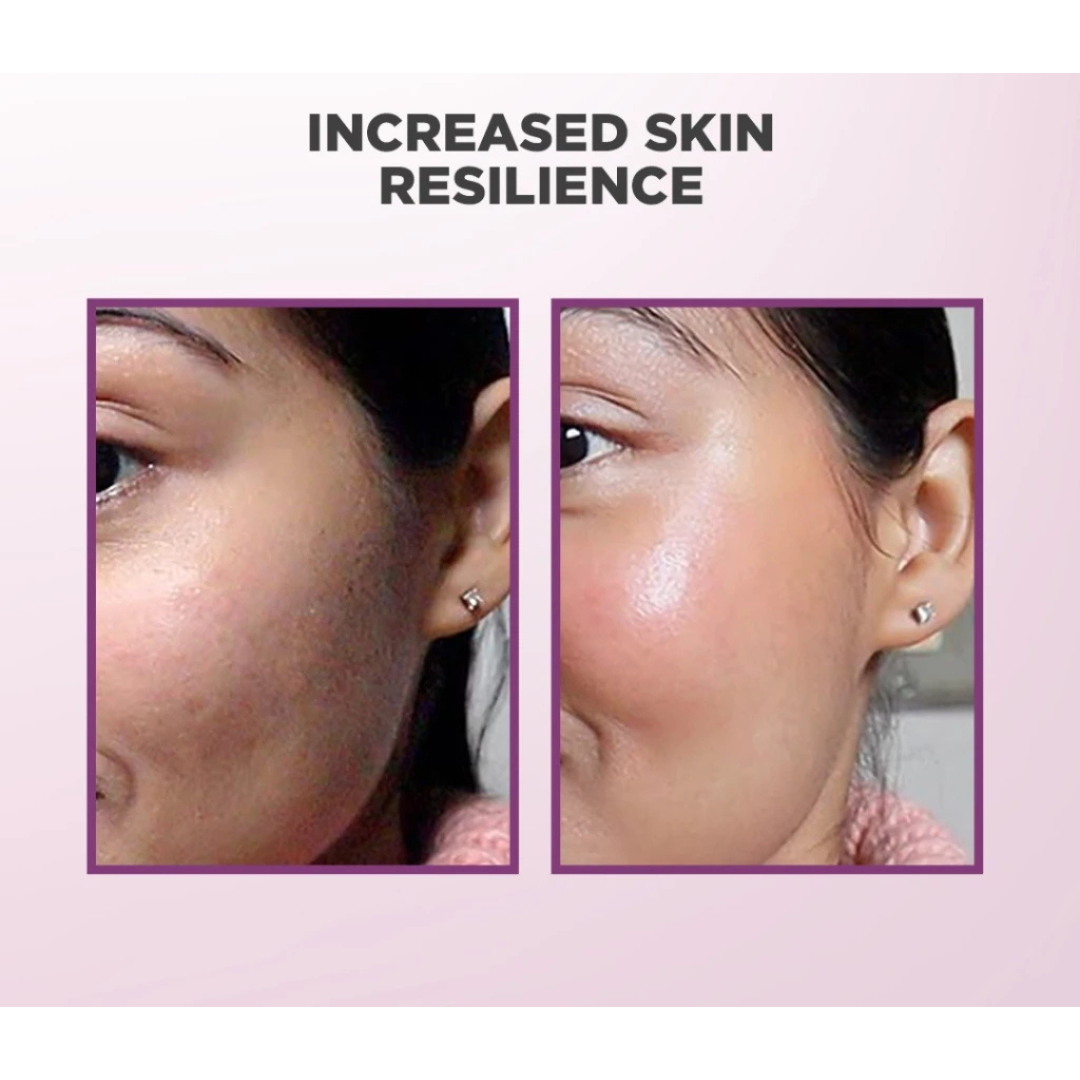 ORGANIC SKIN Hydra Porefecting Glass Skin Poreless Set