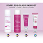 ORGANIC SKIN Hydra Porefecting Glass Skin Poreless Set