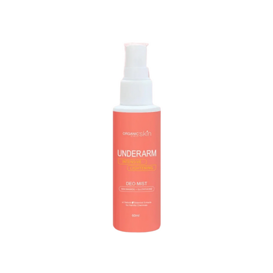 ORGANIC SKIN Intensive Lightening Deo Mist 60ml