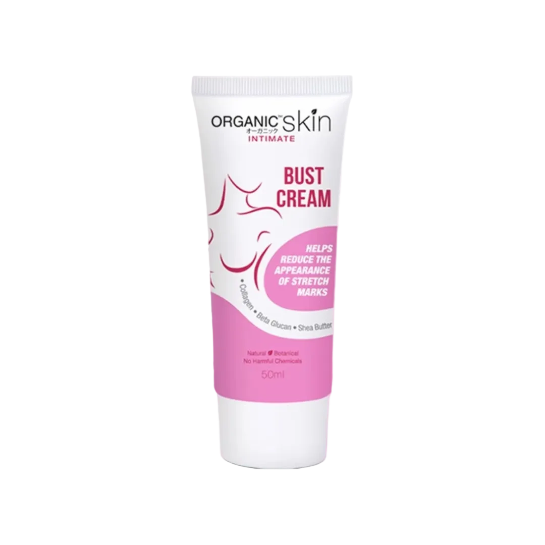 ORGANIC SKIN Intimate Bust Cream 50ml