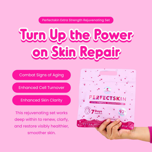 PERFECT SKIN Extra Strength Rejuvenating Set