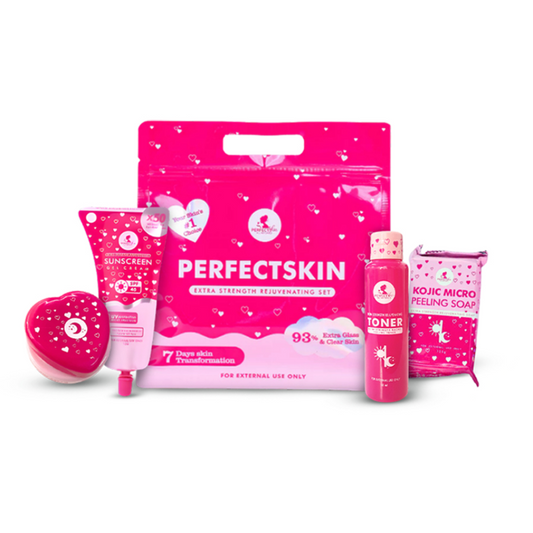 PERFECT SKIN Rejuvenating Set (Extra Strength)