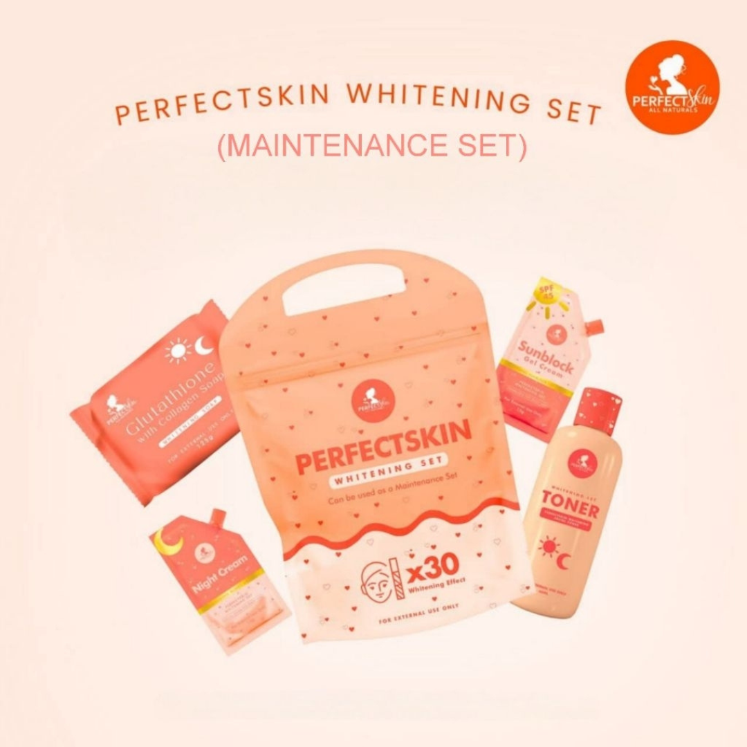 PERFECT SKIN Whitening Set