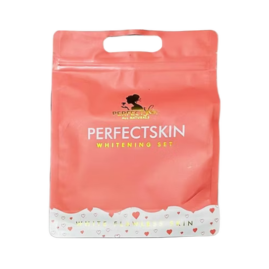 PERFECT SKIN Whitening Set (White Flawless Skin)