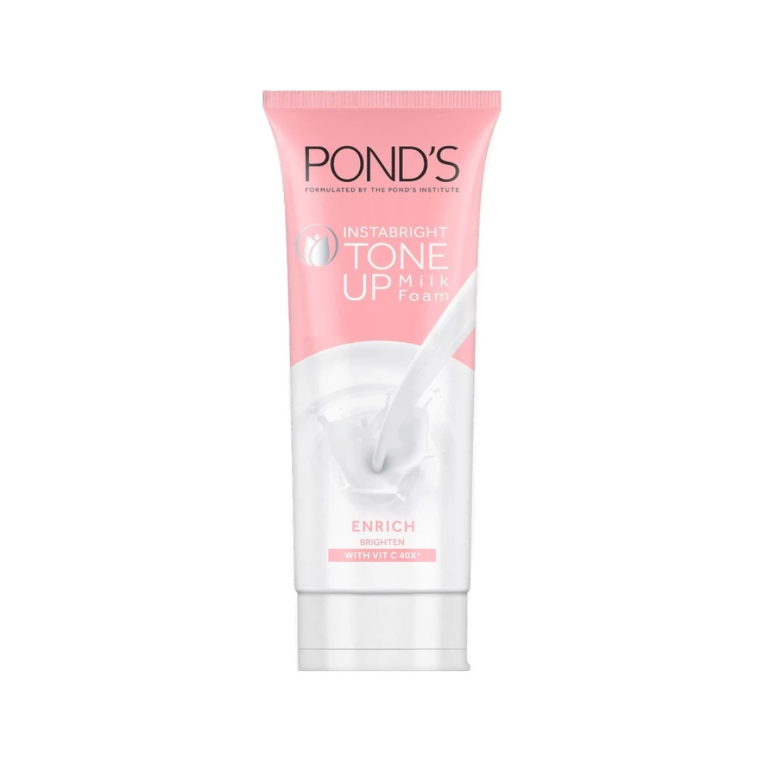 POND'S INSTABRIGHT Tone Up Milk Foam 100g