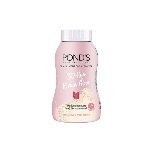 POND'S Translucent Facial Powder (3D HYA Korean Glow) 45g