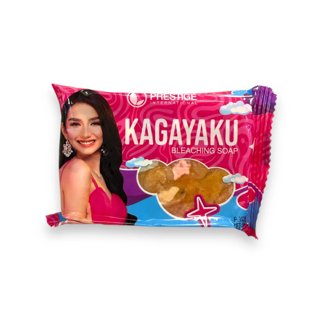 PRESTIGE Kagayaku Bleaching Soap 75g