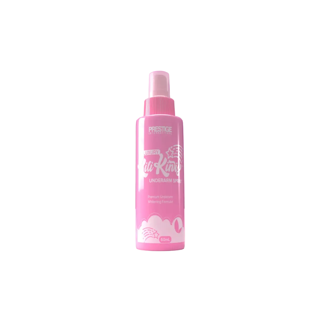 PRESTIGE  Luxury Kili Kinis Underarm Spray 60ml