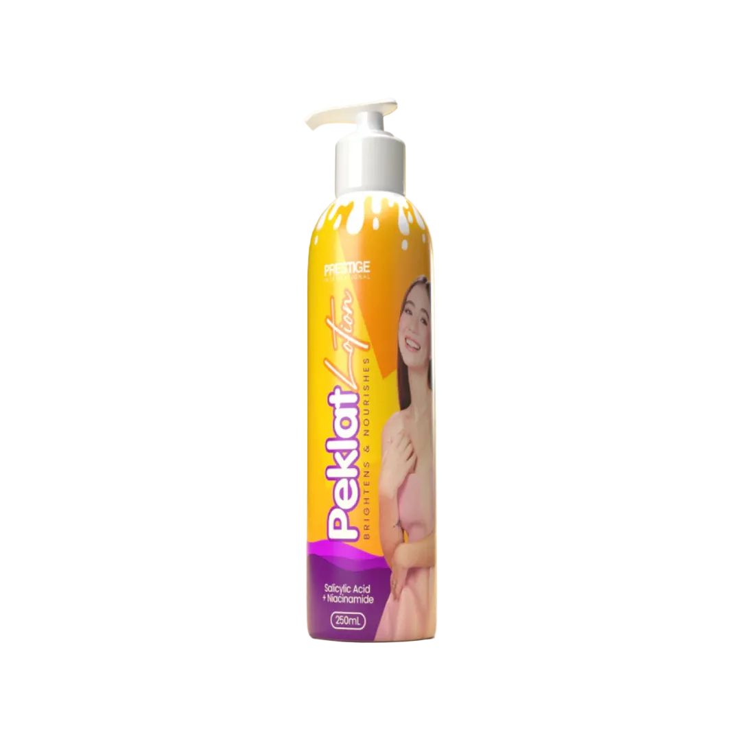 PRESTIGE Peklat Lotion (Salicylic Acid + Niacinamide) 250ml