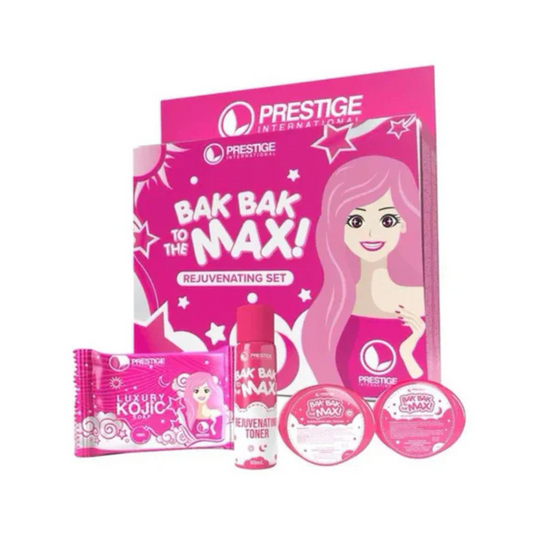 PRESTIGE Rejuvenating Set (Bak Bak To The Max)