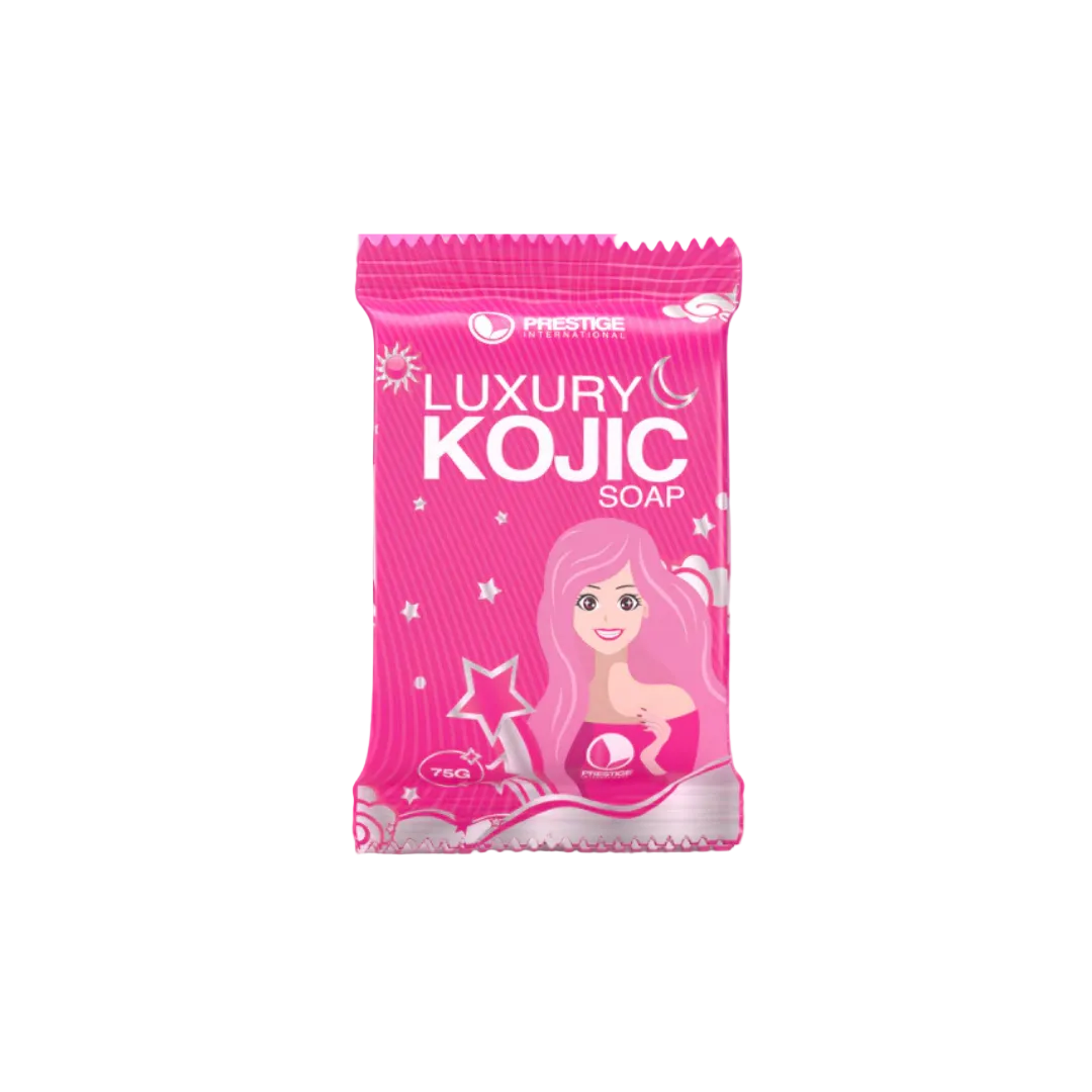 PRESTIGE  Luxury Kojic Soap 75g