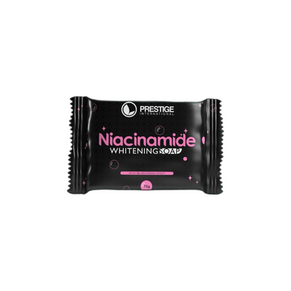 PRESTIGE Niacinamide Whitening Soap 75g