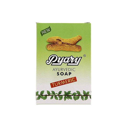 PYARY Turmeric Soap 75g
