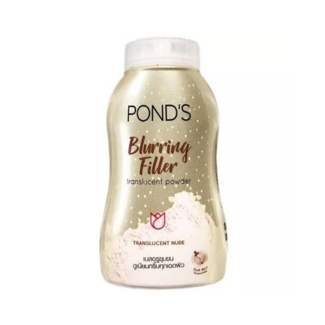 Pond's Blurring Filler Translucent Powder (Translucent Nude) 50g