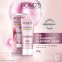 Pond's Bright Miracle Ultimate Clarity Serum Day Cream DETOX (Niasorcinol) 40g