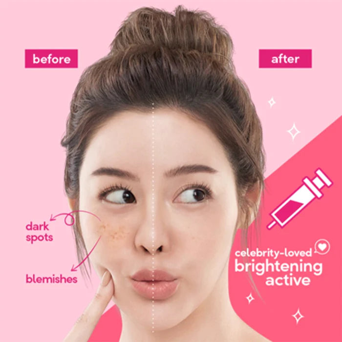 Pond's Bright Skin Perfecting Sunscreen (with Gluta-Boost) SPF 50 PA+++ 30g