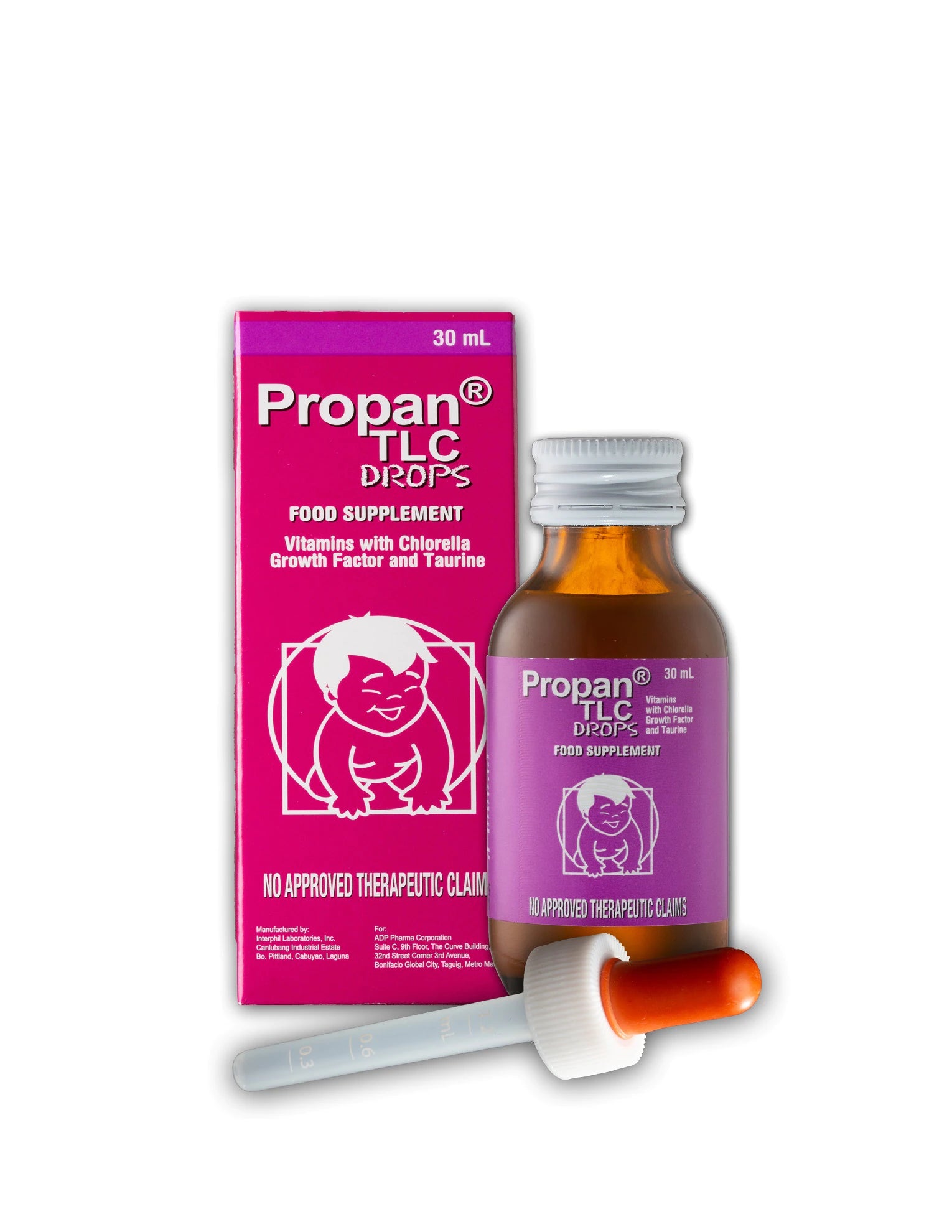 Propan TLC Drops 30mL