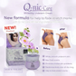 Q-nic Care Whitening Underarm Cream (Extra) 15g