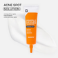 QUICKFX Pimple Eraser Active Spot Cream 30g