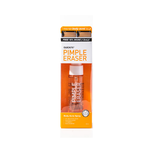 QUICKFX Pimple Eraser Body Acne Spray 30ml