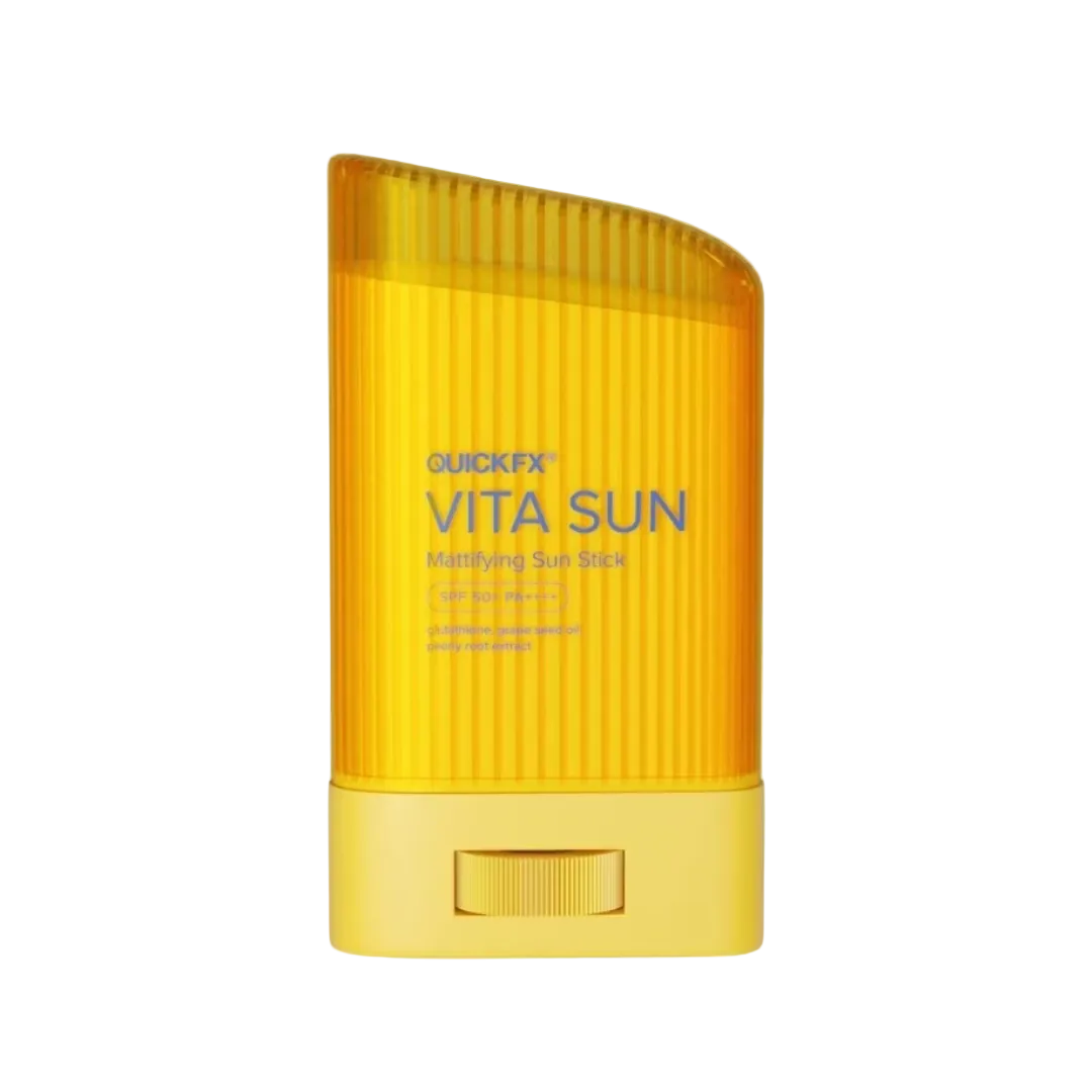 QUICKFX Vita Sun Mattifying Sun Stick (SPF50+ PA++++) 20g