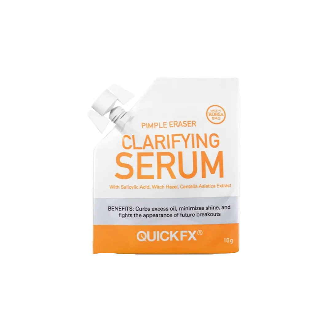 QUICKFX Clarifying Serum (Pimple Eraser) 10g