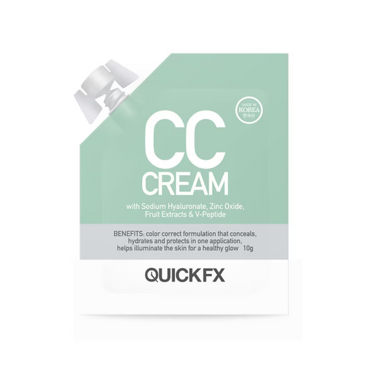 QuickFX CC Cream 10mL Sachet