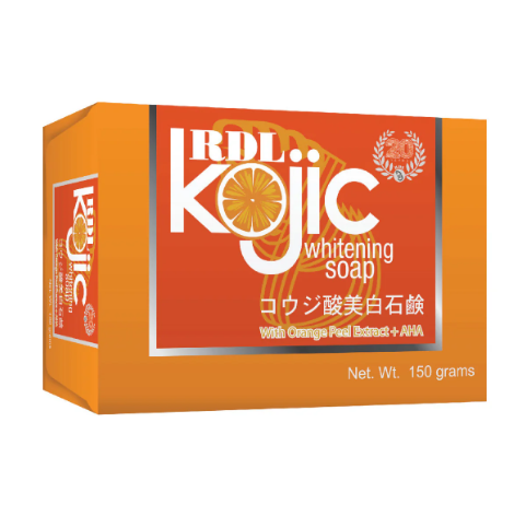 RDL Kojic Whitening Soap 150g