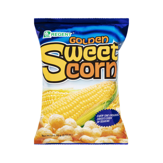 REGENT Golden Sweet Corn 60g
