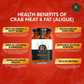 R KITCHEN Garlic Aligue 250g
