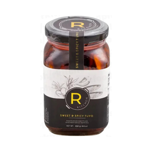 R KITCHEN Sweet and Spicy Dilis 250g