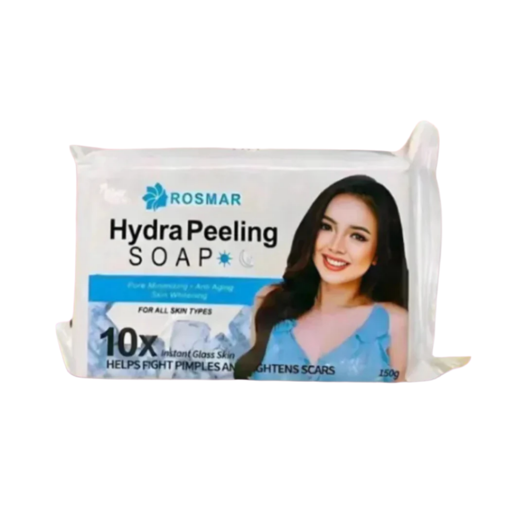 ROSMAR Hydra Peeling Soap 150g