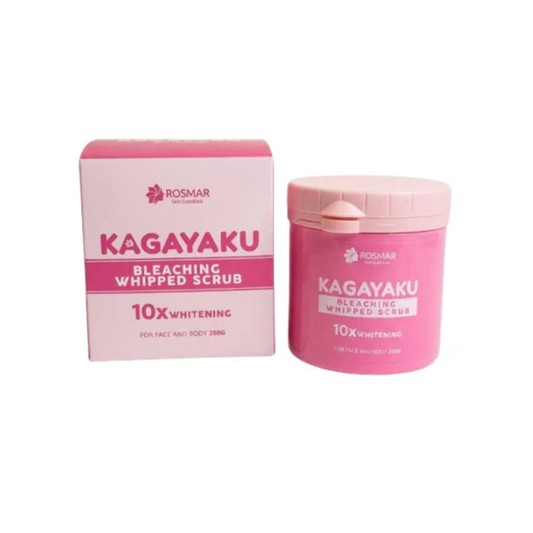 ROSMAR KAGAYAKU Bleaching Whipped Scrub 250g