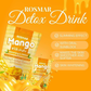 ROSMAR Milkshake Slim & Detox Drink (Mango) - 7 Sachets
