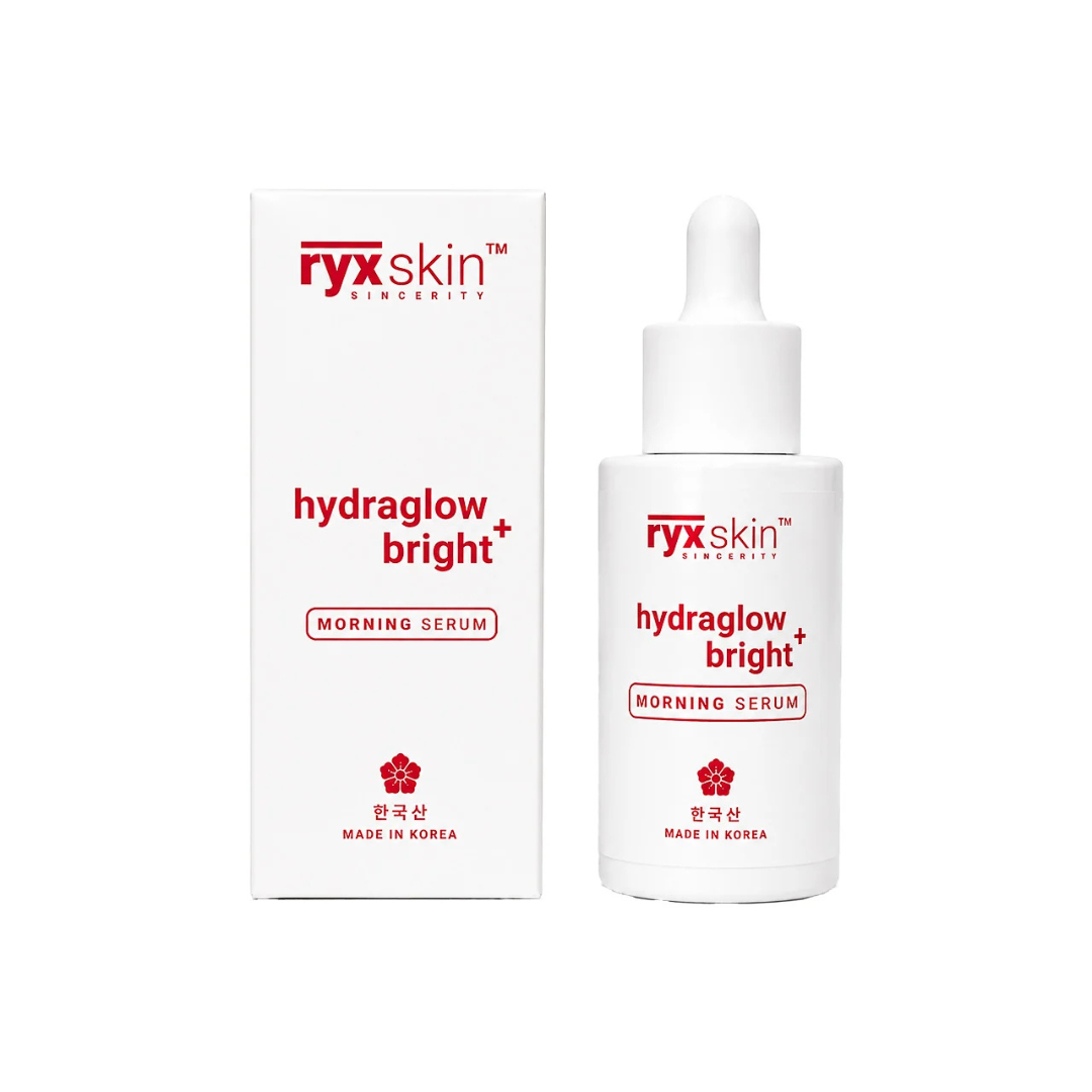 RYXSKIN Hydraglow Bright+ Serum (Morning) 30ml