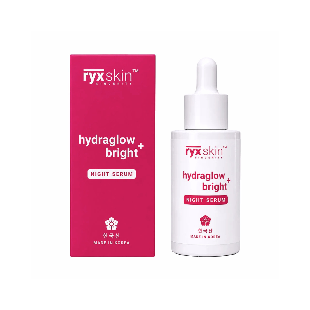 RYXSKIN Hydraglow Bright+ Serum (Night) 30ml