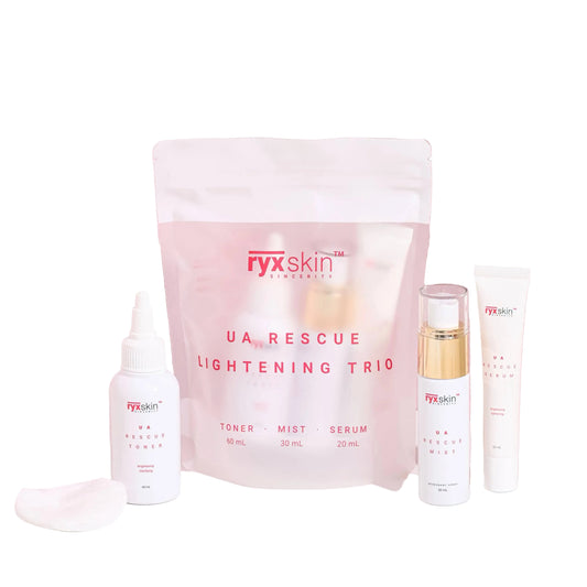 RYXSKIN UA Rescue Lightening Trio (Toner, Mist, Serum)