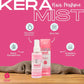 Rosmar Kera Mist Hair Perfume Pure Seduction (Castor Oil & Argan Oil) 60mL