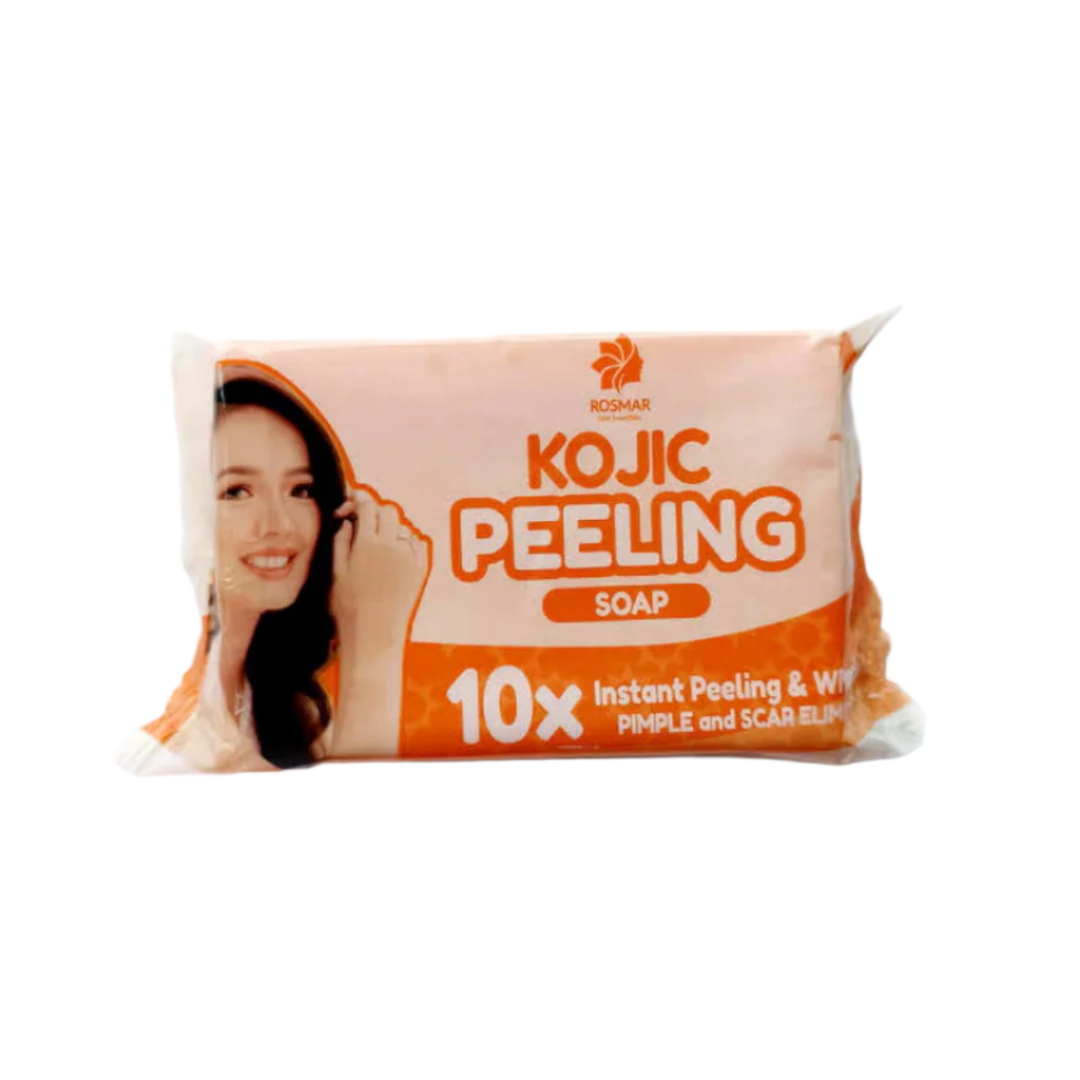 Rosmar Kojic Peeling Soap 150g