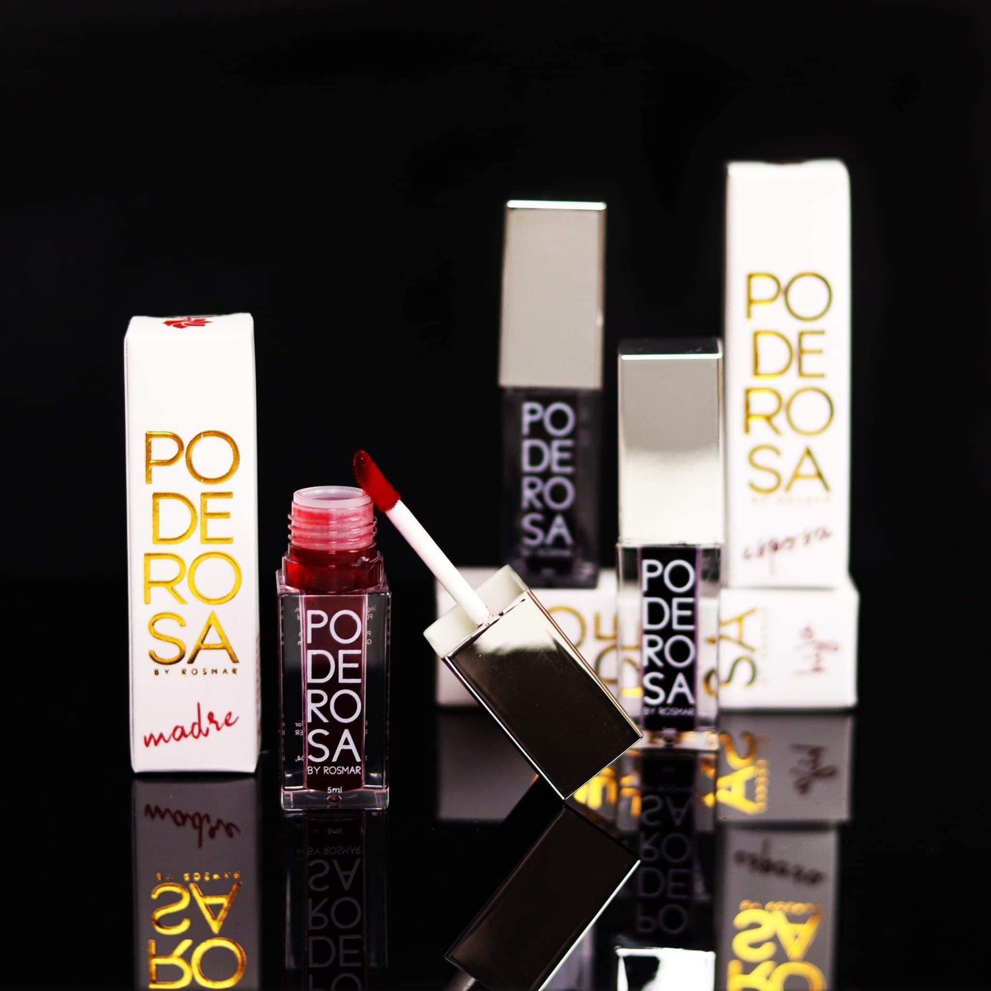 Rosmar Poderosa Tint  Choose A Shade